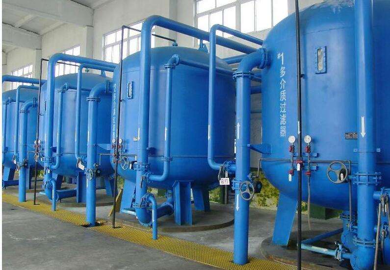 多介質過濾器 多介質過濾器